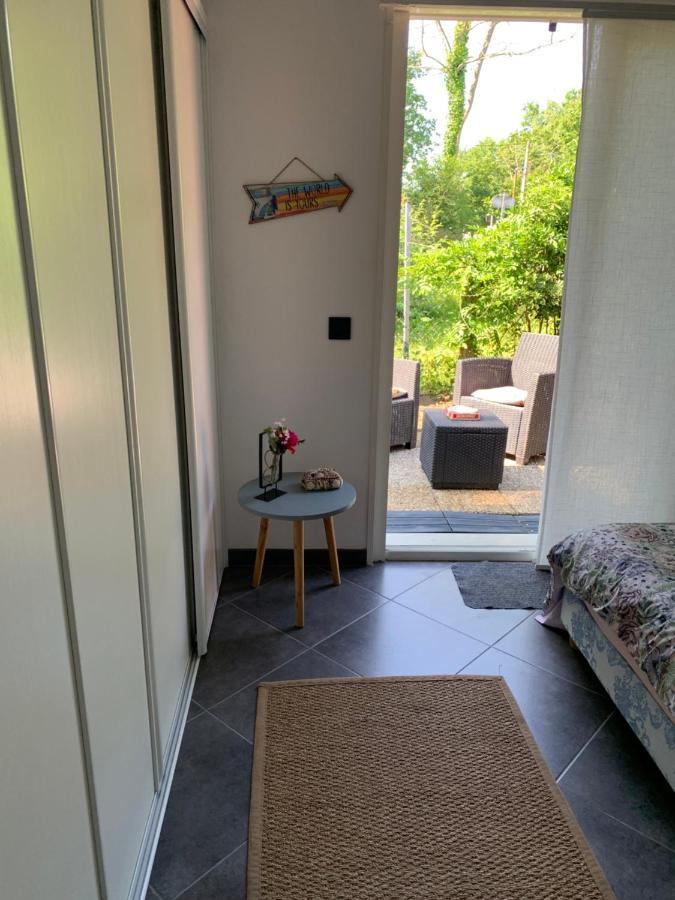 Studio A Linxe Entre Terre Et Ocean Exterior photo