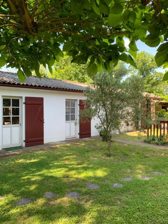 Studio A Linxe Entre Terre Et Ocean Exterior photo