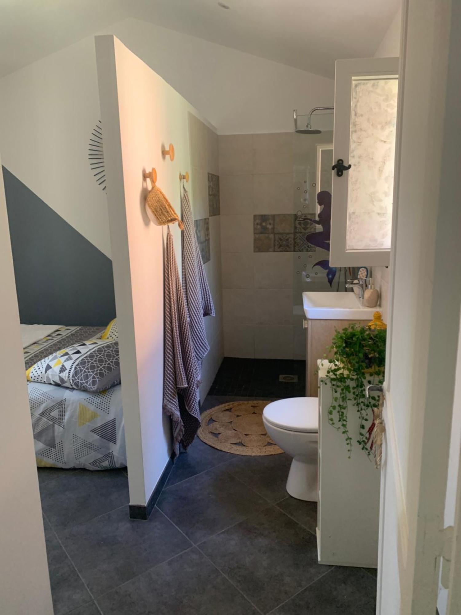 Studio A Linxe Entre Terre Et Ocean Exterior photo